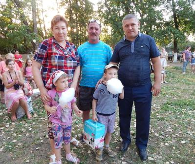 В Тбилисской продолжают праздновать Дни микрорайонов и Дни улиц